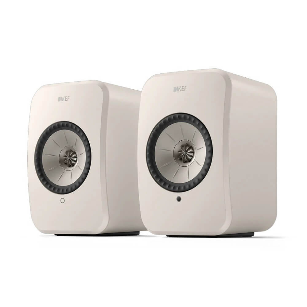 ลำโพง KEF : LS-X II LT สีขาว